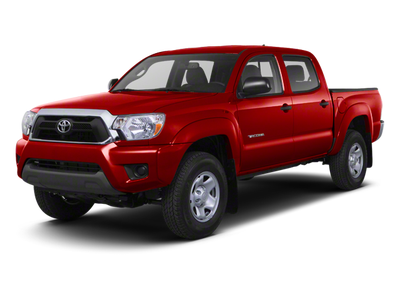 2012 Toyota Tacoma 4WD Double Cab LB V6 AT (Natl)