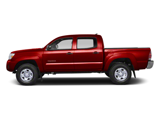2012 Toyota Tacoma 4WD Double Cab LB V6 AT (Natl)