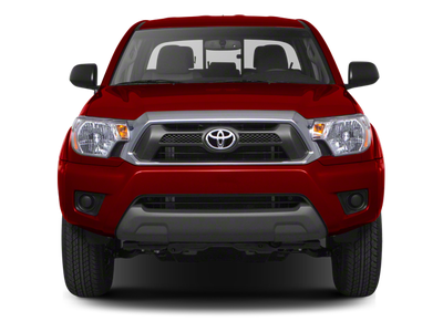 2012 Toyota Tacoma 4WD Double Cab LB V6 AT (Natl)