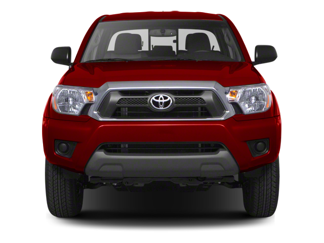 2012 Toyota Tacoma 4WD Double Cab LB V6 AT (Natl)