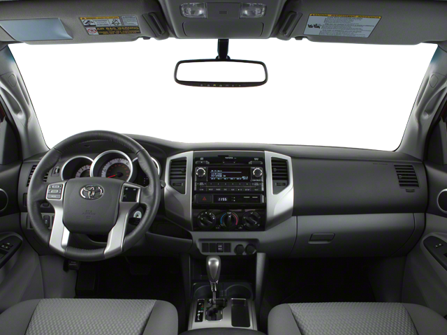 2012 Toyota Tacoma 4WD Double Cab LB V6 AT (Natl)