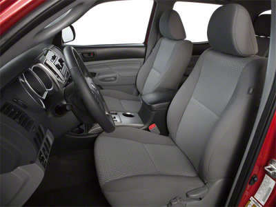 2012 Toyota Tacoma 4WD Double Cab LB V6 AT (Natl)