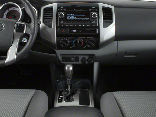 2012 Toyota Tacoma 4WD Double Cab LB V6 AT (Natl)