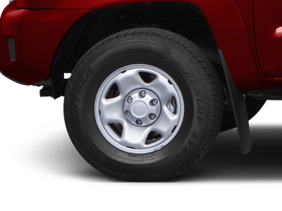 2012 Toyota Tacoma 4WD Double Cab LB V6 AT (Natl)