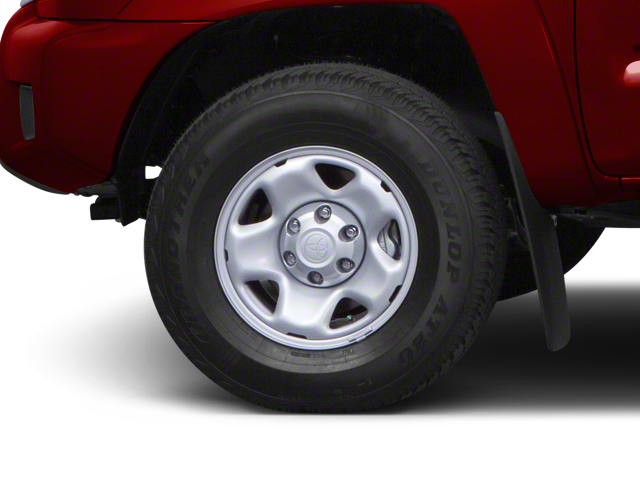 2012 Toyota Tacoma 4WD Double Cab LB V6 AT (Natl)