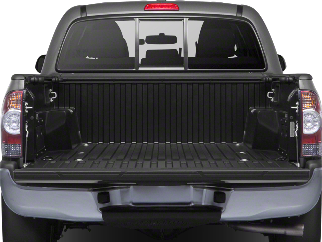 2012 Toyota Tacoma 4WD Double Cab LB V6 AT (Natl)