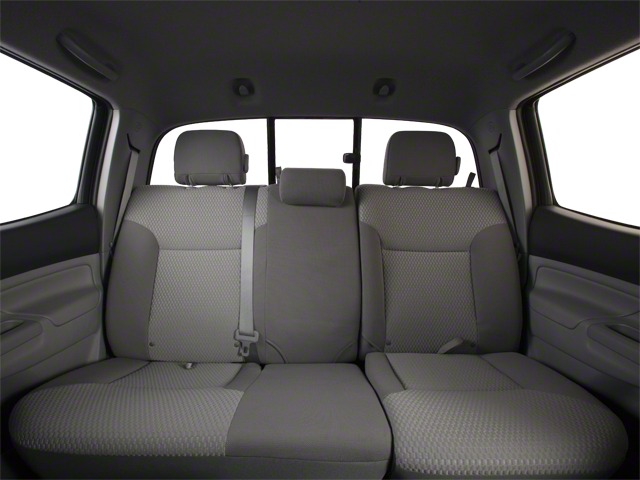 2012 Toyota Tacoma 4WD Double Cab LB V6 AT (Natl)
