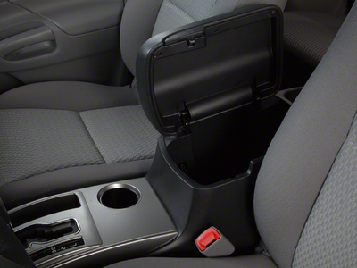2012 Toyota Tacoma 4WD Double Cab LB V6 AT (Natl)