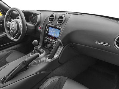 2013 Dodge SRT Viper GTS