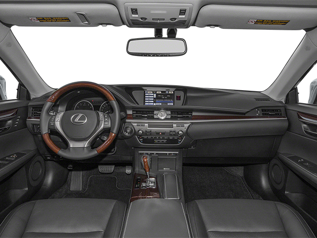 2013 Lexus ES 350 photo 3