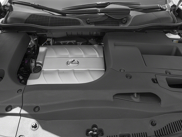 2013 Lexus RX 350 350