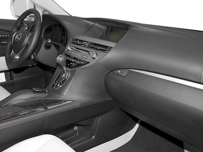 2013 Lexus RX 350 350