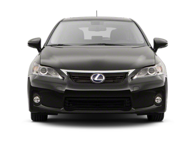 2013 Lexus CT 200h Hybrid