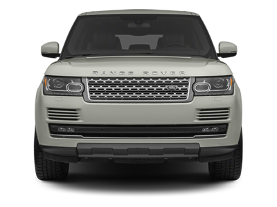 2014 Land Rover Range Rover HSE