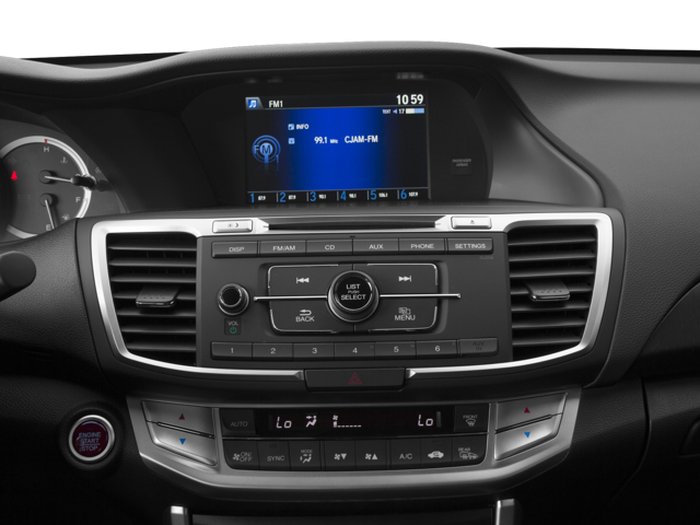 2015 Honda Accord Sedan EX