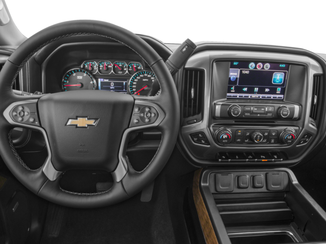 2016 Chevrolet Silverado 3500HD LT