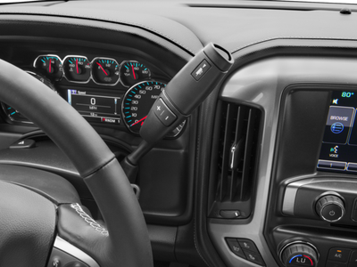 2016 Chevrolet Silverado 3500HD LT