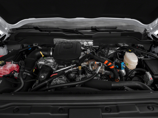 2016 Chevrolet Silverado 3500HD LT
