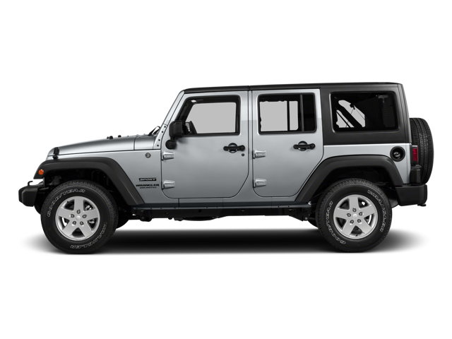 2016 Jeep Wrangler Unlimited Backcountry