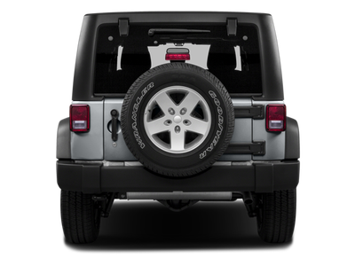 2016 Jeep Wrangler Unlimited Backcountry