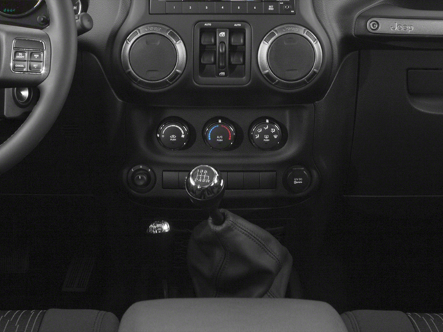 2016 Jeep Wrangler Unlimited Backcountry