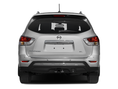 2016 Nissan Pathfinder Platinum