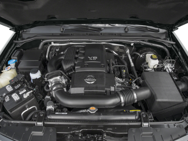 2016 Nissan Frontier SL