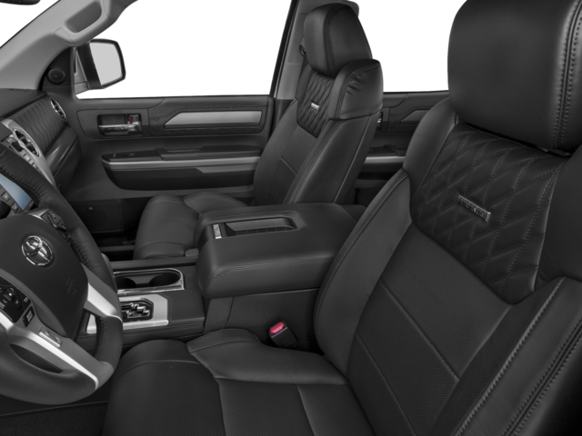 2016 Toyota Tundra 4WD Truck Platinum