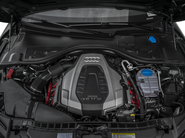 2017 Audi A7 Competition Prestige