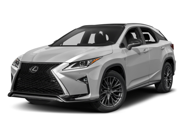 2017 Lexus RX F SPORT