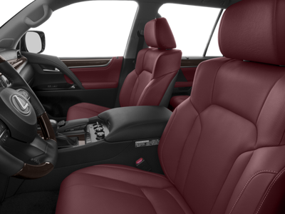 2017 Lexus LX 570 4WD