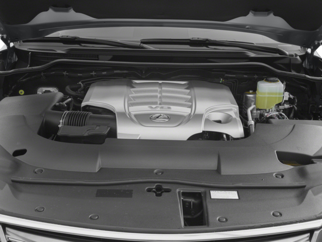 2017 Lexus LX 570 4WD