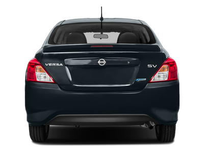 2017 Nissan Versa Sedan S