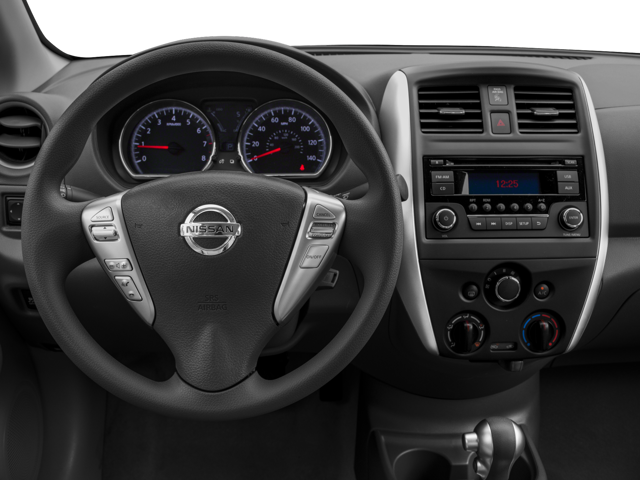 2017 Nissan Versa Sedan S