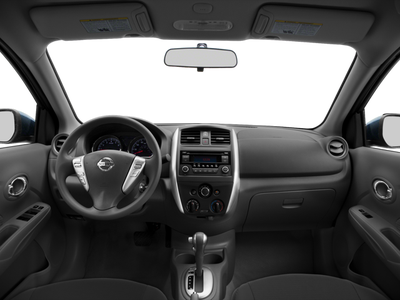 2017 Nissan Versa Sedan S