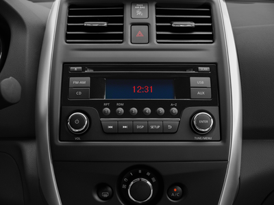 2017 Nissan Versa Sedan S