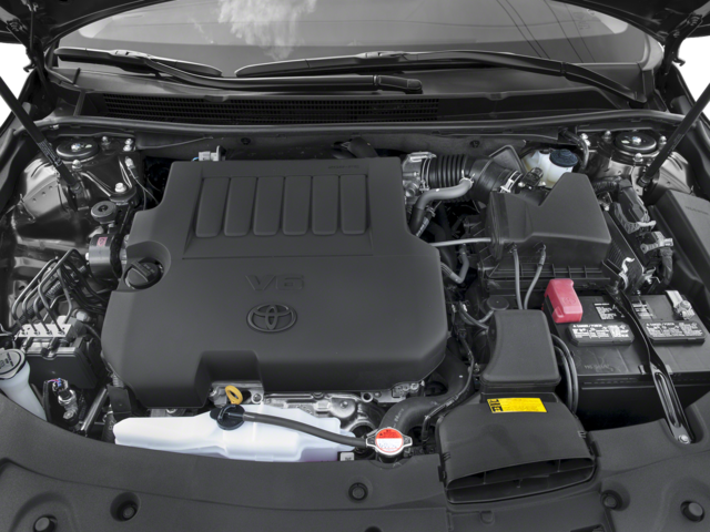 2017 Toyota Avalon XLE