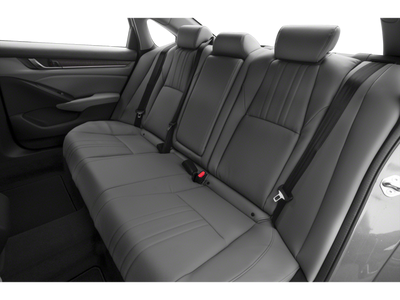 2018 Honda Accord Sedan EX-L 2.0T