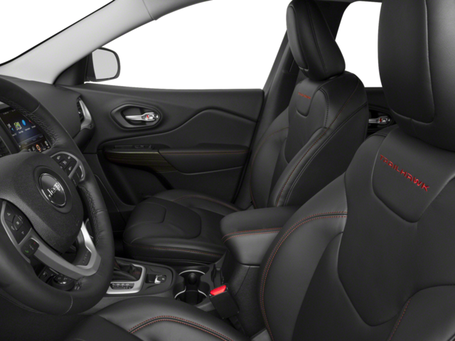 2018 Jeep Cherokee Trailhawk