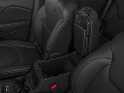 2018 Jeep Cherokee Trailhawk