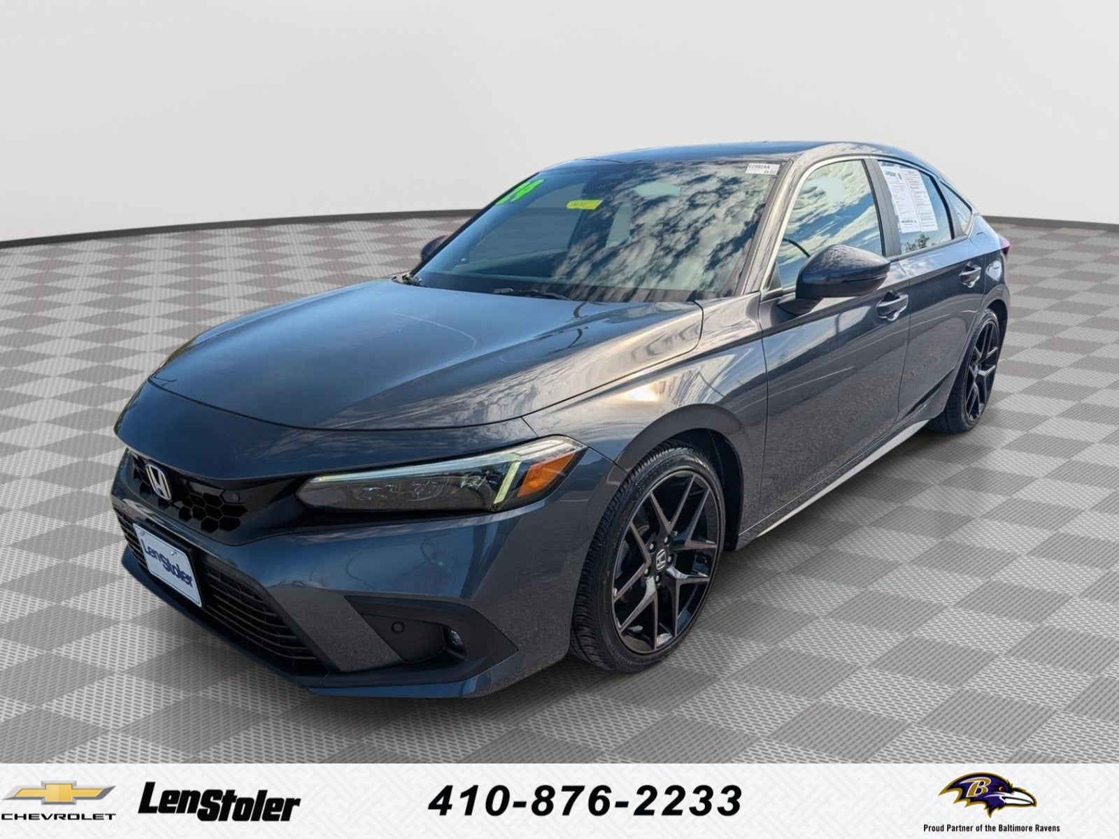 2024 Honda Civic Hatchback Sport Touring