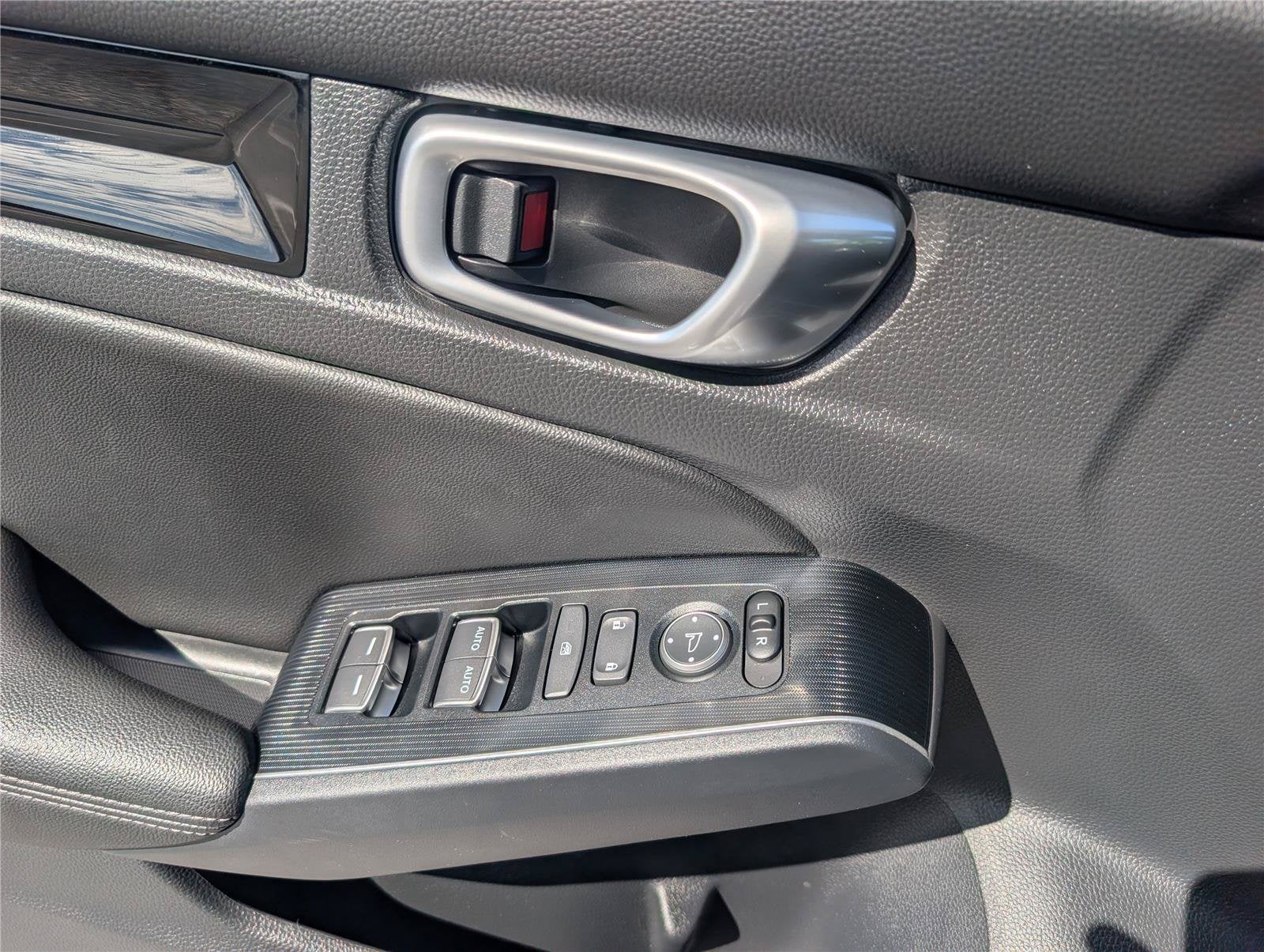 2024 Honda Civic Hatchback Sport Touring