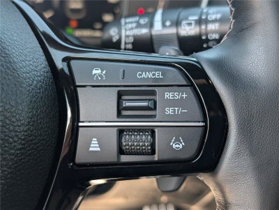 2024 Honda Civic Hatchback Sport Touring