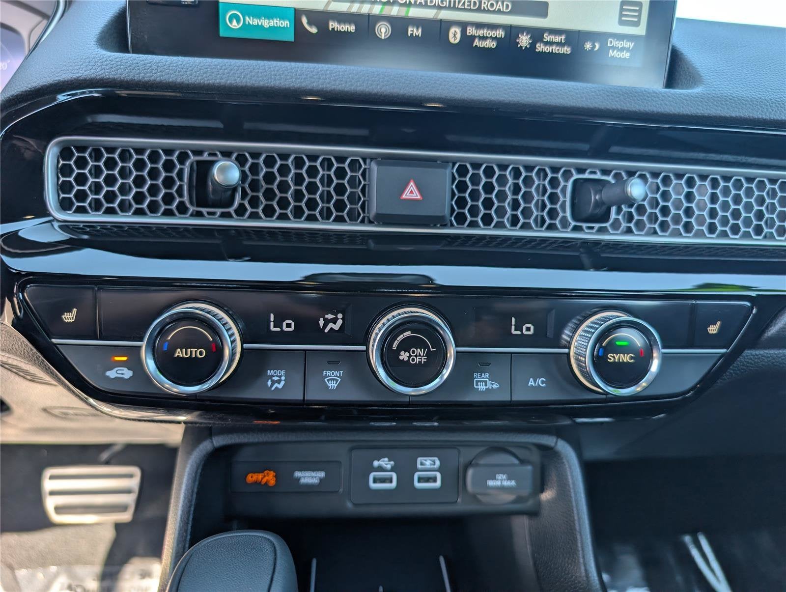2024 Honda Civic Hatchback Sport Touring