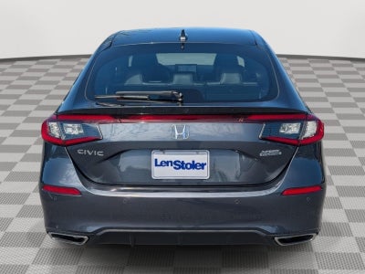 2024 Honda Civic Hatchback Sport Touring