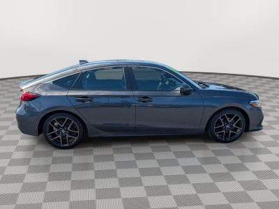 2024 Honda Civic Hatchback Sport Touring
