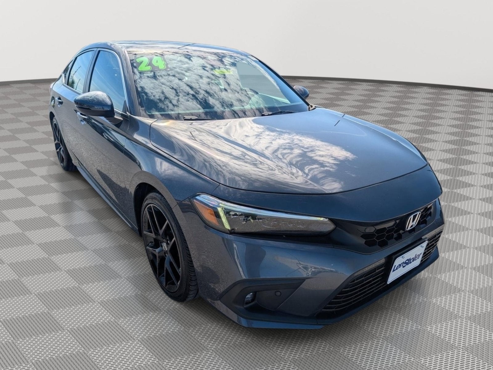 2024 Honda Civic Hatchback Sport Touring
