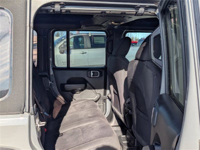 2023 Jeep Wrangler 4xe 4x4