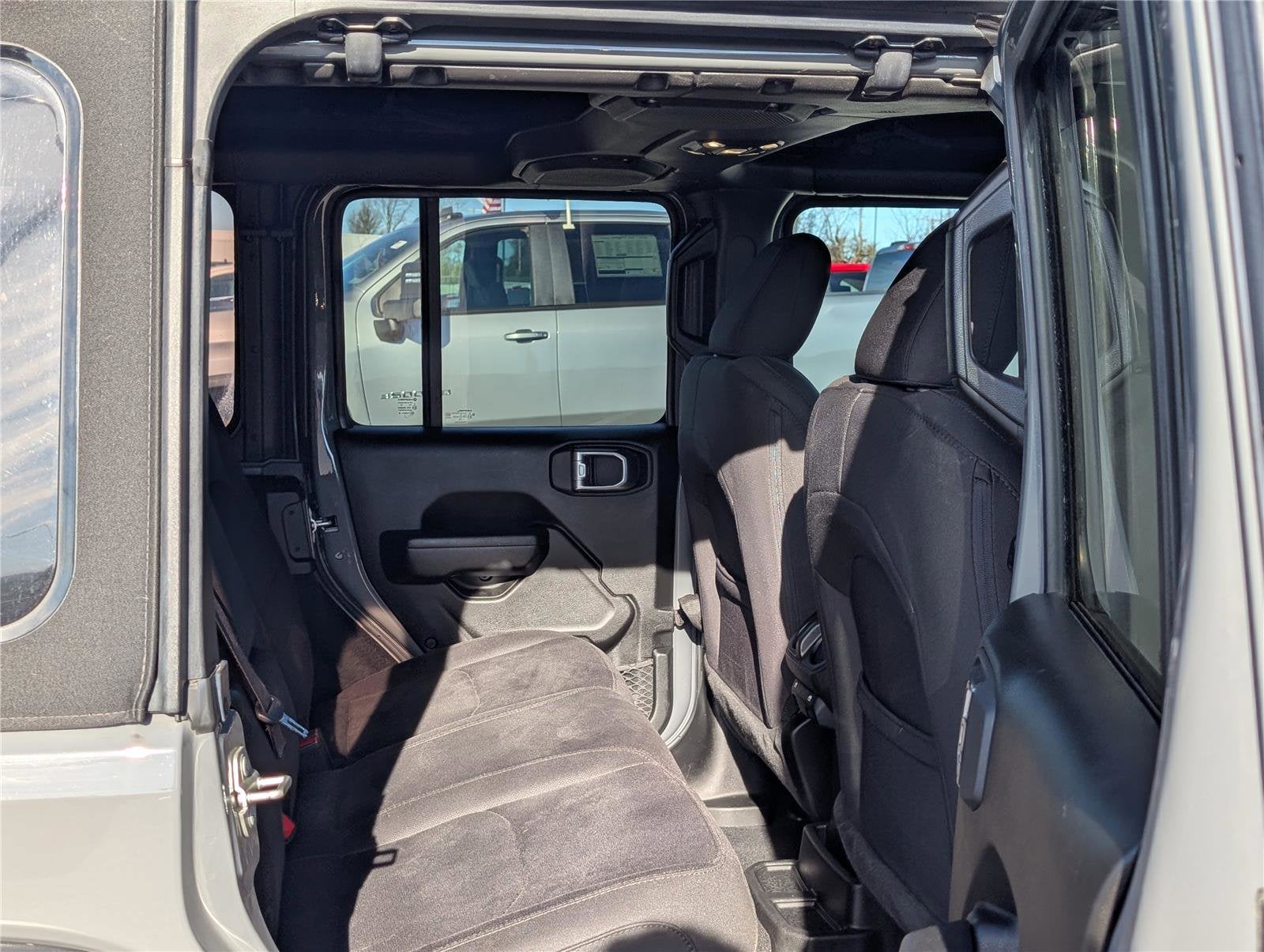 2023 Jeep Wrangler 4xe 4x4