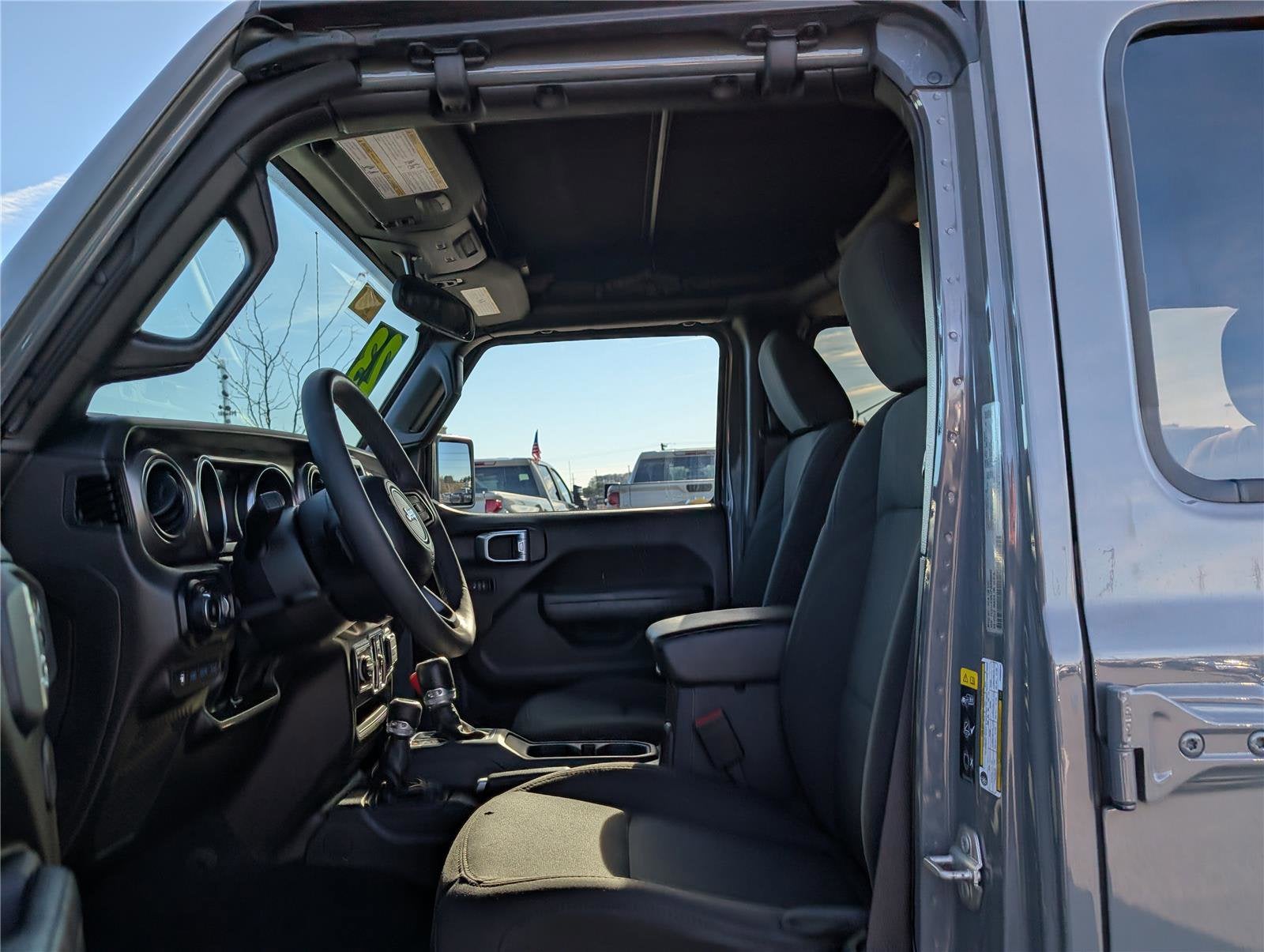 2023 Jeep Wrangler 4xe 4x4